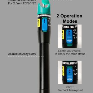 PROSKIT ανιχνευτής θέσης οπτικού σφάλματος οπτικής ίνας MT-7501, 1mW 3 MT 7501 2