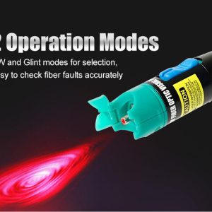 PROSKIT ανιχνευτής θέσης οπτικού σφάλματος οπτικής ίνας MT-7501, 1mW 4 MT 7501 3