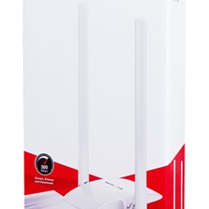 MERCUSYS ασύρματος USB αντάπτορας δικτύου MW300UH, 300Mbps, Ver. 1 3 Ver. 1