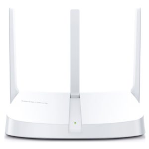 MERCUSYS Wireless N Router MW305R, 300Mbps, 4x 10/100Mbps, Ver. 2 3 4x 10/100Mbps