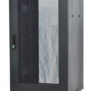 POWERTECH καμπίνα rack 19" NETW-0002, 600 x 800 x 1166mm, 22U