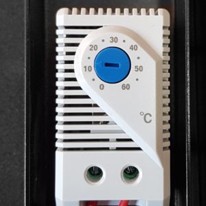 POWERTECH cooling fan με θερμοστάτη για rack NETW-0010, 29.5x31x4cm 3 NETW 0010 2