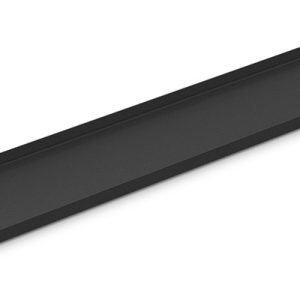 POWERTECH κάλυμμα panel NETW-0033 για rack 19"/2U, μεταλλικό, μαύρο 3 μαύρο