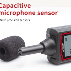 NOYAFA ψηφιακό ντεσιμπελόμετρο NF-562, 30-130dB 2 30-130dB