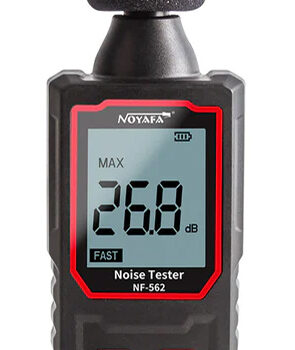 NOYAFA ψηφιακό ντεσιμπελόμετρο NF-562