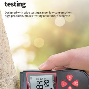 NOYAFA ψηφιακός μετρητής υγρασίας ξύλου NF-568 3 NF 568 2