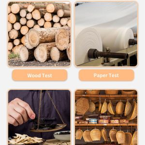 NOYAFA ψηφιακός μετρητής υγρασίας ξύλου NF-568 4 NF 568 3