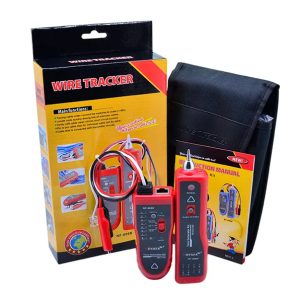 NOYAFA tester καλωδίων δικτύου NF-806 για RJ45 & RJ11 4 NF 806 3