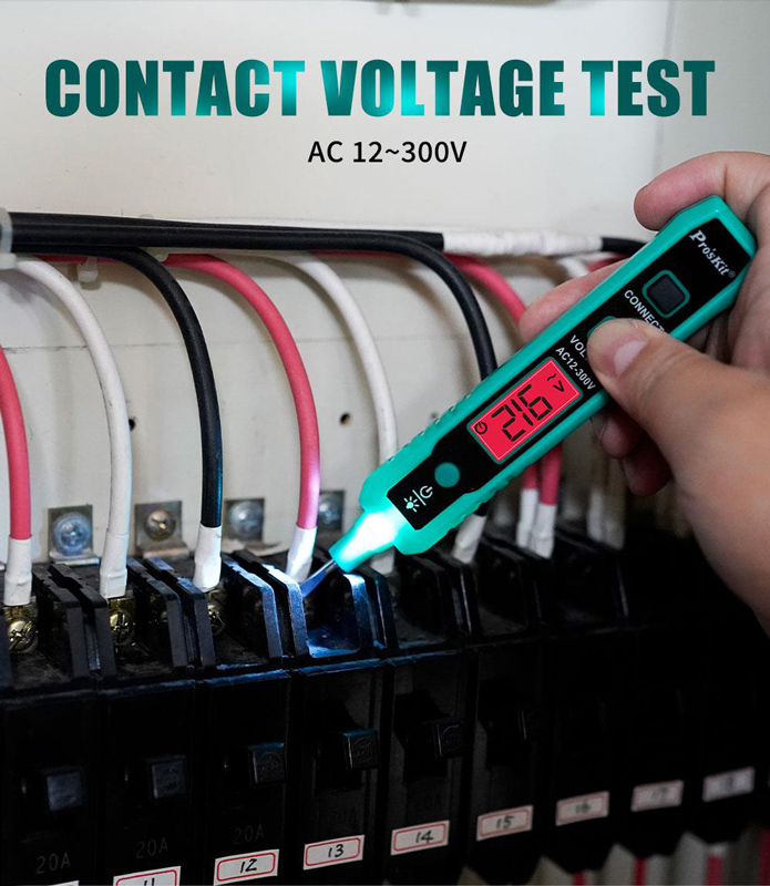 12V έως 300V 12V έως 300V