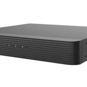 UNIARCH NVR καταγραφικό NVR-110E2, H.265/H.264, 8MP, 10 κανάλια 4 10 κανάλια