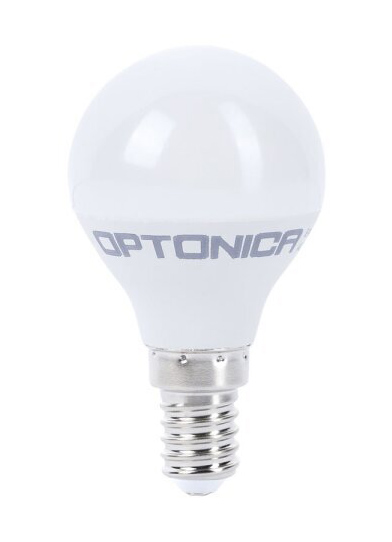 OPTONICA LED λάμπα G45 1401 OPTONICA LED λάμπα G45 1401