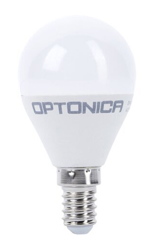 OPTONICA LED λάμπα G45 1405 OPTONICA LED λάμπα G45 1405