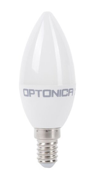 OPTONICA LED λάμπα C37 1425 OPTONICA LED λάμπα C37 1425