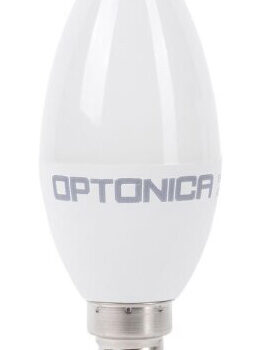 OPTONICA LED λάμπα candle C37 1428
