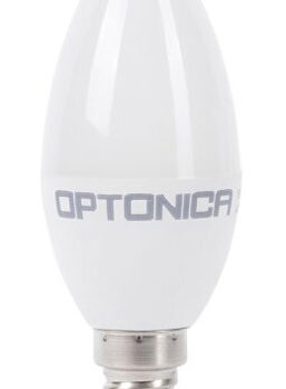 OPTONICA LED λάμπα candle C37 1430