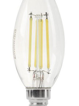 OPTONICA LED λάμπα candle C35 1472