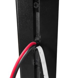 Πινακίδα LED κυλιόμενων μηνυμάτων LED169041, WiFi 163x36cm IP65, κόκκινο 4 P10 LED169041 RD 2