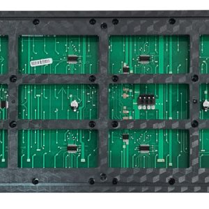 Ανταλλακτικό LED module P10 για πινακίδα LED, λευκό 2 λευκό