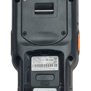 POINT MOBILE PDA P451G3, Wi-Fi, 1D & 2D barcodes, 4.3", 4/64GB, μαύρο 3 1D & 2D barcodes