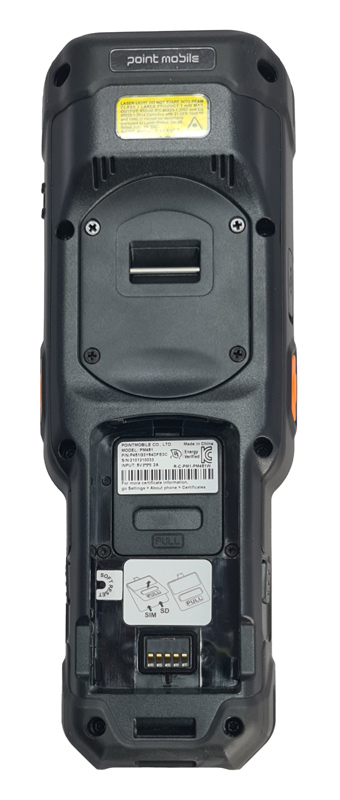 1D & 2D barcodes 1D & 2D barcodes