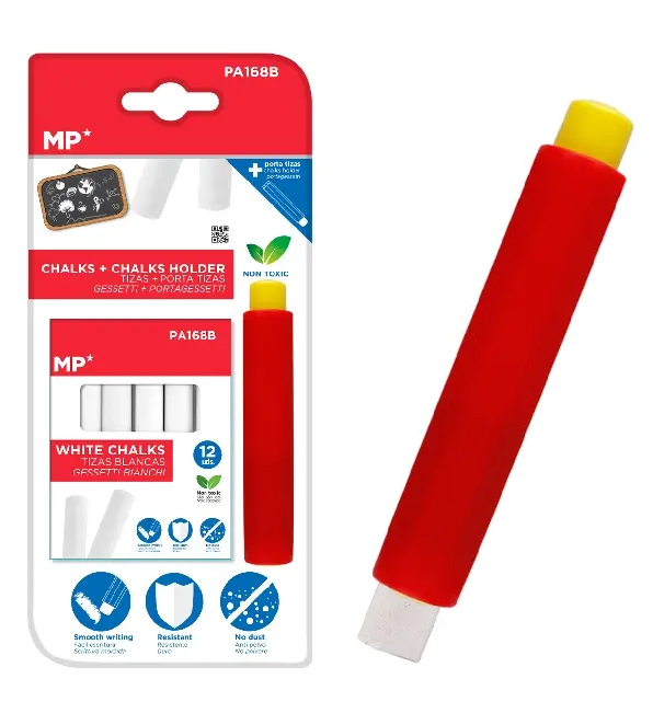 MP σετ κιμωλίες με θήκη PA168B MP σετ κιμωλίες με θήκη PA168B