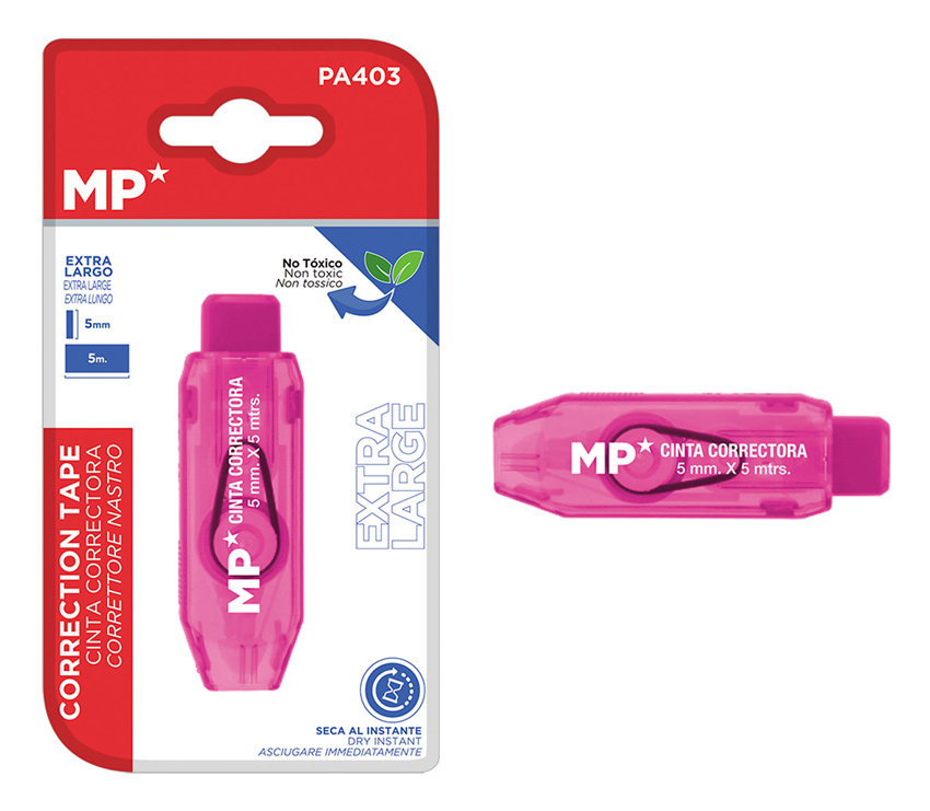 MP διορθωτική ταινία PA403 MP διορθωτική ταινία PA403