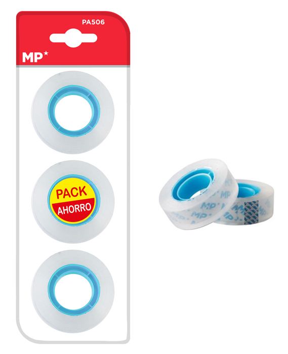 MP κολλητική ταινία Crystal PA506-03 MP κολλητική ταινία Crystal PA506-03