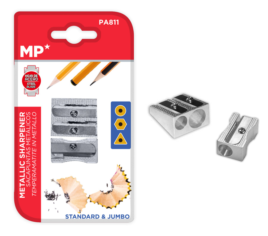 MP σετ μεταλλικές ξύστρες PA811 MP σετ μεταλλικές ξύστρες PA811