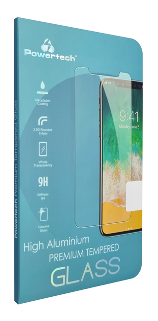 POWERTECH συσκευασία για tempered glass κινητών PACK-003-R POWERTECH συσκευασία για tempered glass κινητών PACK-003-R