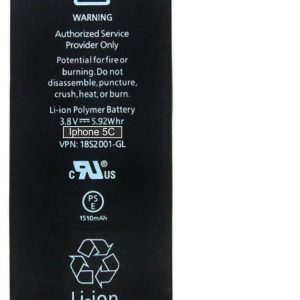 High Copy Μπαταρία για iPhone 5C, Li-ion 1510mAh