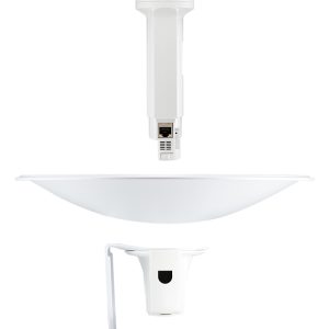 UBIQUITI Access point PBE-M5-300, outdoor, 5GHz, 2x22dBi, AirMAX 4 PBE M5 300 3
