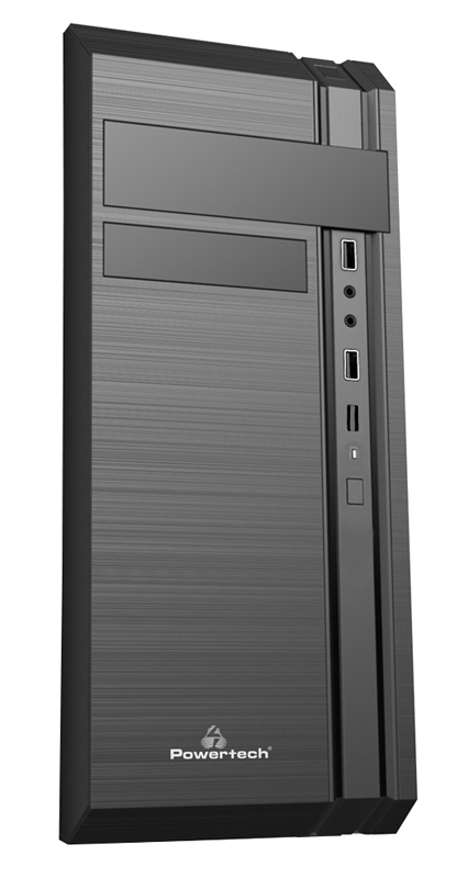 POWERTECH ανταλ/κo μπροστινό πάνελ PCFRB-005 για PC case PT-849 POWERTECH ανταλ/κo μπροστινό πάνελ PCFRB-005 για PC case PT-849