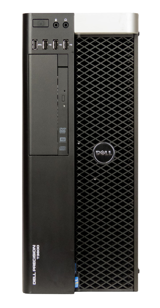 DELL PC Precision T3600 Tower DELL PC Precision T3600 Tower