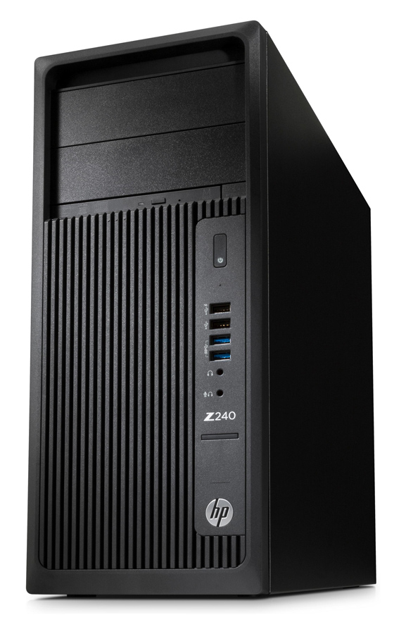 HP Workstation Z240 HP Workstation Z240