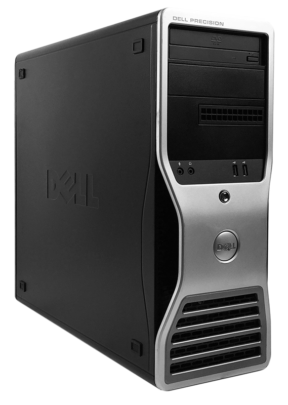 DELL Workstation Precision T5500 DELL Workstation Precision T5500