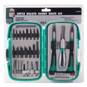 PROSKIT σετ κοπίδια ακριβείας PD-395A, 30τμχ 3 PD 395A 2