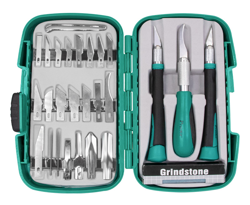 PROSKIT σετ κοπίδια ακριβείας PD-395A PROSKIT σετ κοπίδια ακριβείας PD-395A