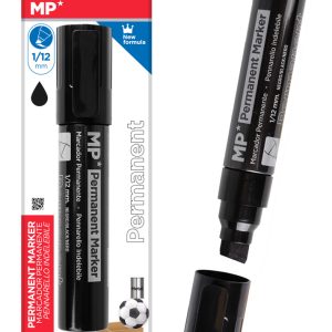 MP ανεξίτηλος μαρκαδόρος PE539-01