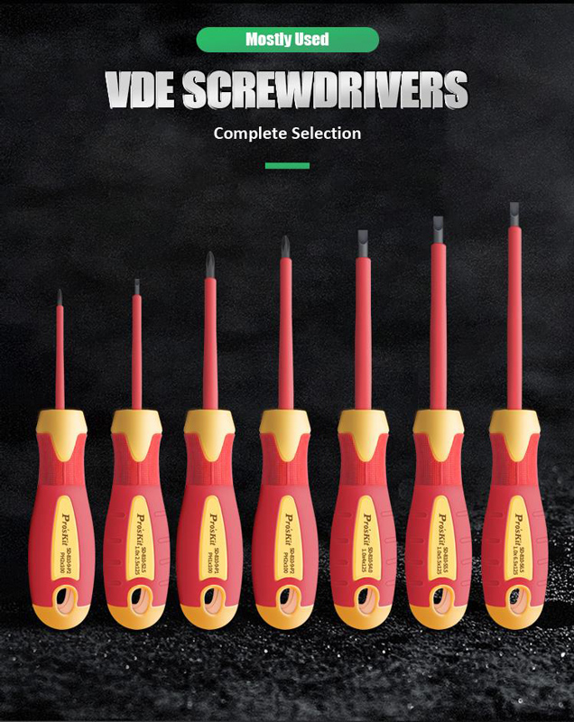 1000V μόνωση 1000V μόνωση