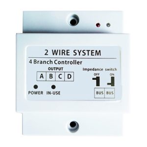 PAILI Συσκευή διπλής λειτουργίας PL-504, 2 καλωδίων 1 PL504