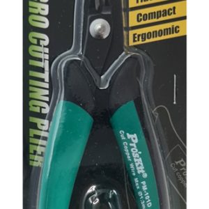 PROSKIT πλαγιοκόφτης PM-101D με αντιολισθητικές λαβές, max Φ1.3mm, 135mm 4 PM 101D 3