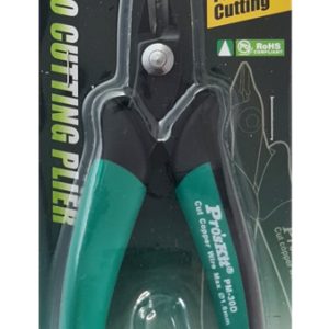 PROSKIT πλαγιοκόφτης PM-30D με αντιολισθητικές λαβές, max Φ1.6mm, 135mm 4 PM 30D 3