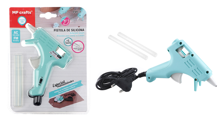 MP θερμικό πιστόλι σιλικόνης PM931 MP θερμικό πιστόλι σιλικόνης PM931