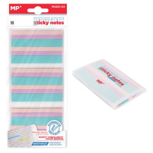 MP αυτοκόλλητα χαρτάκια σημειώσεων PN351-03