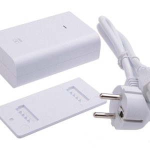 UBIQUITI PoE adapter POE-24-24W-G-WH, 24VDC, 24W, Gbit 2 24VDC