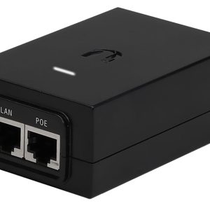 UBIQUITI Gigabit PoE adapter POE-48-24W-G με power cable