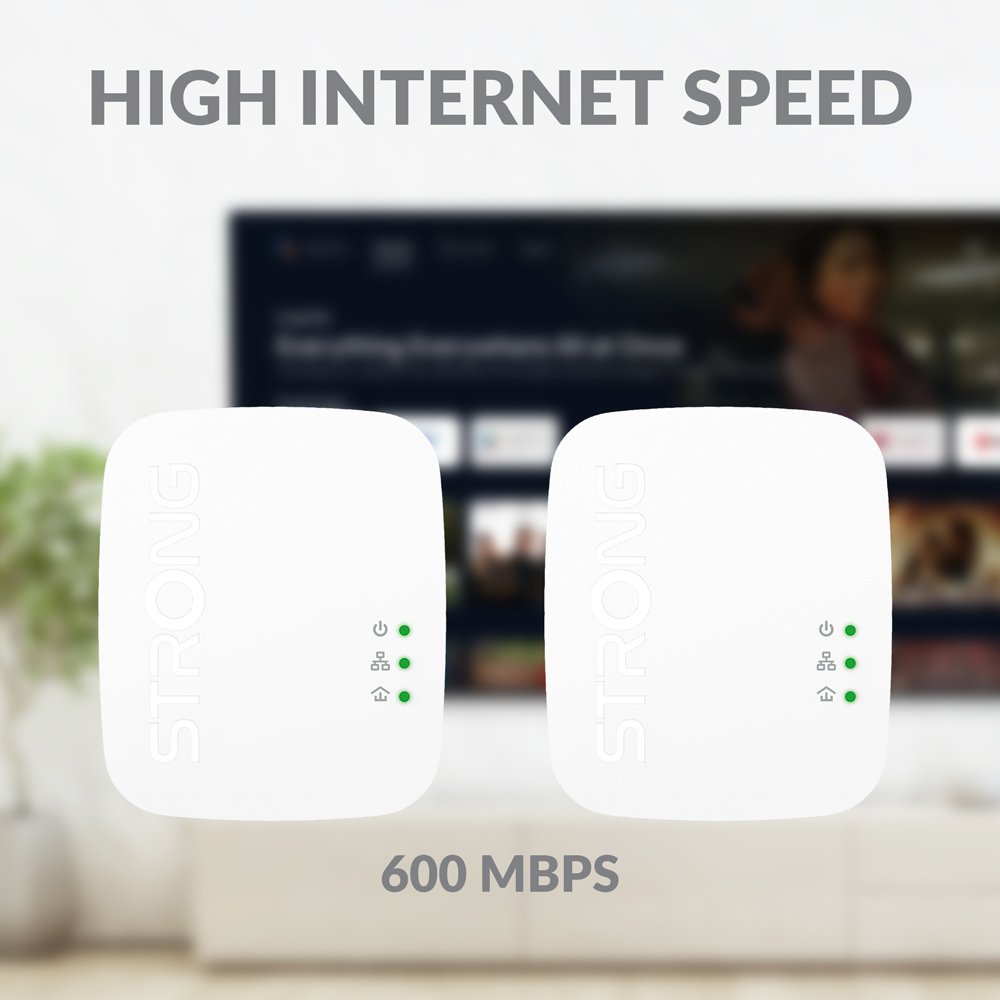 600Mbps 600Mbps