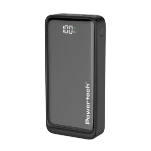 POWERTECH power bank PT-1327 με οθόνη