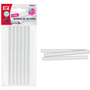MP μπάρες σιλικόνης PP041 για θερμοπίστολο