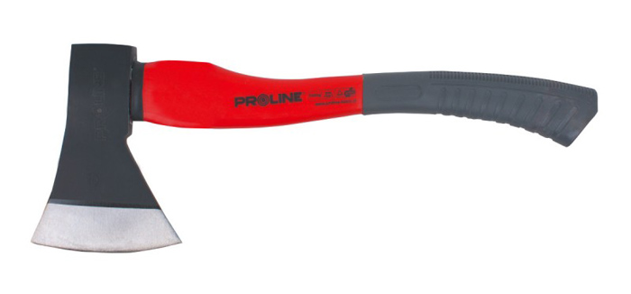 PROLINE τσεκούρι 12810 με αντιολισθητική λαβή PROLINE τσεκούρι 12810 με αντιολισθητική λαβή